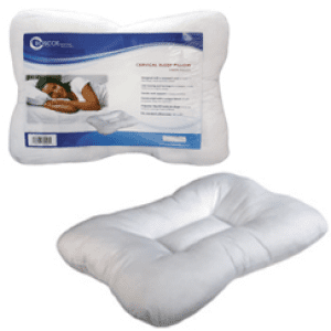Fiber-Filled-Cervical-Indentation-Pillow