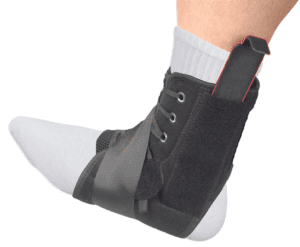 Figure 8 Ankle wStays