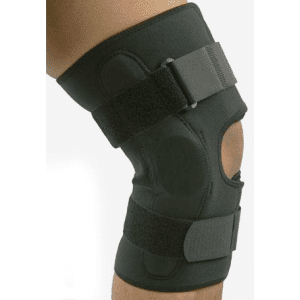 Hinged Knee Brace 13”