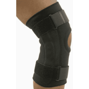 Neoprene-Hinged-Knee-Support