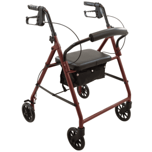 Steel-Rollator-6-Wheels