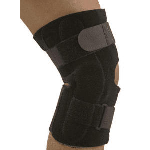 Universal-Hinged-Knee-Brace