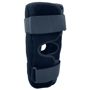Universal-Hinged-Wraparound-Knee-Brace